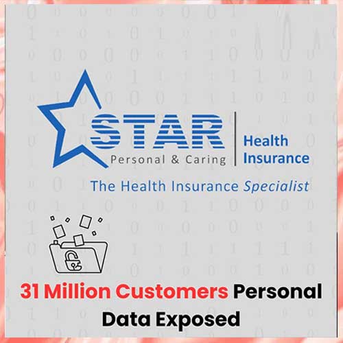 Star Health Insurance CISO Sold Customer Data: Hacker