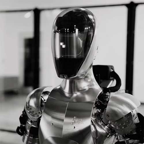 Figure AI's Humanoid Robot Speaks Like a Human Figure AI's Humanoid Robot Speaks Like a Human