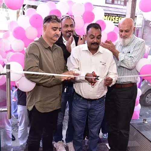 Rashi Peripherals expands its reach to Srinagar Rashi Peripherals expands its reach to Srinagar