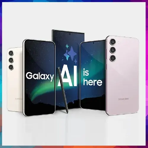Samsung desires for the Galaxy smartphones to be fully AI-driven Samsung desires for the Galaxy smartphones to be fully AI-driven