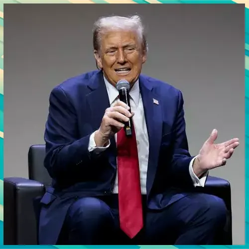Trump to reciprocate India, if elected to power Trump to reciprocate India, if elected to power