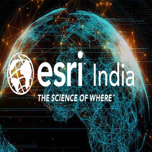 Esri India develops monitoring application to help with information on Cyclone Dana