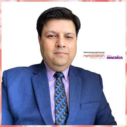 Netpoleon India Appoints Gaurav Ranade as CTO to Lead Bold Tech Vision for the Future Netpoleon India Appoints Gaurav Ranade as CTO to Lead Bold Tech Vision for the Future