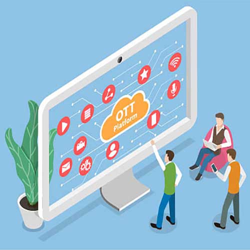 India's OTT User Base Breaks 50 Crore Mark India's OTT User Base Breaks 50 Crore Mark