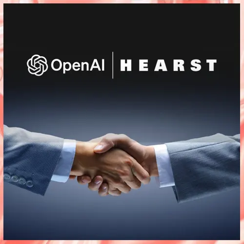 OpenAI seals content deal with Cosmopolitan and Elle publisher Hearst OpenAI seals content deal with Cosmopolitan and Elle publisher Hearst