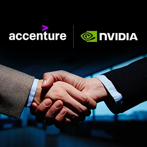 Accenture partners NVIDIA to Train 30,000 Professionals Accenture partners NVIDIA to Train 30,000 Professionals