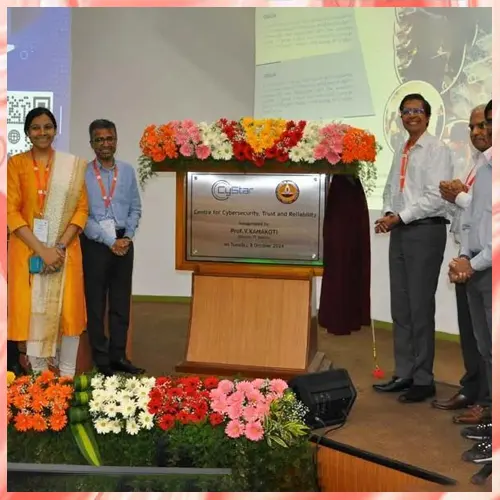 IIT Madras Launches CyStar in India IIT Madras Launches CyStar in India