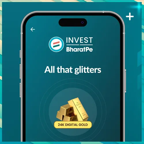 BharatPe launches new investment app for consumers BharatPe launches new investment app for consumers