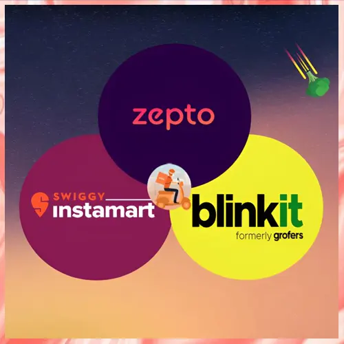 Retail Distributors accuse Blinkit, Swiggy, Zepto of Predatory Pricing Retail Distributors accuse Blinkit, Swiggy, Zepto of Predatory Pricing