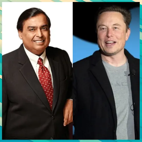Ambani’s Reliance lobbies India on satellite spectrum Ambani’s Reliance lobbies India on satellite spectrum