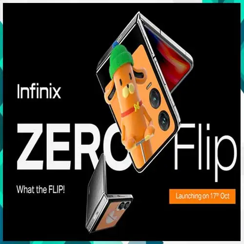 Infinix Zero Flip: The Largest Cover Screen Foldable Infinix Zero Flip: The Largest Cover Screen Foldable