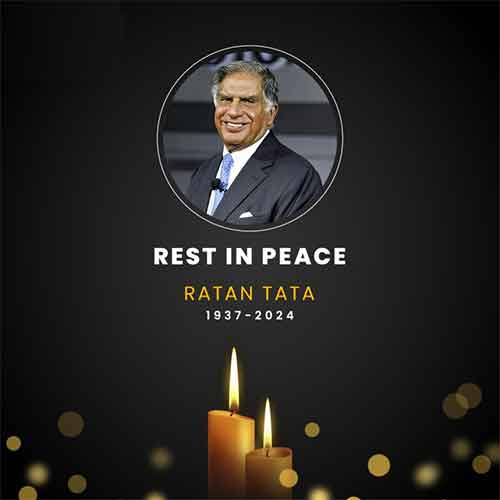 India lost its ‘Anmol Ratan’ India lost its ‘Anmol Ratan’