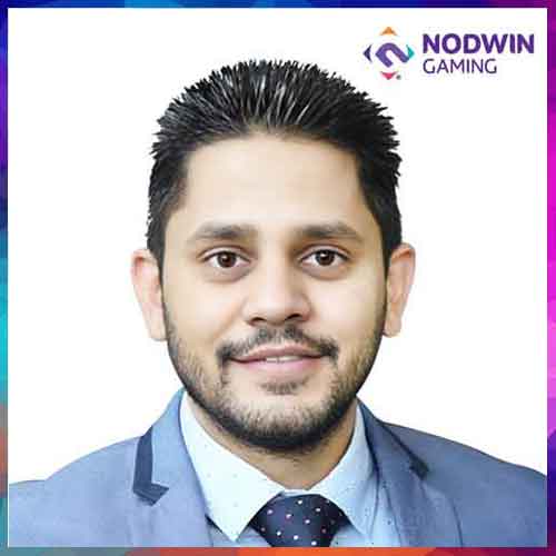 Atin Suri appointed as NODWIN Gaming Global Head of Experiential Marketing