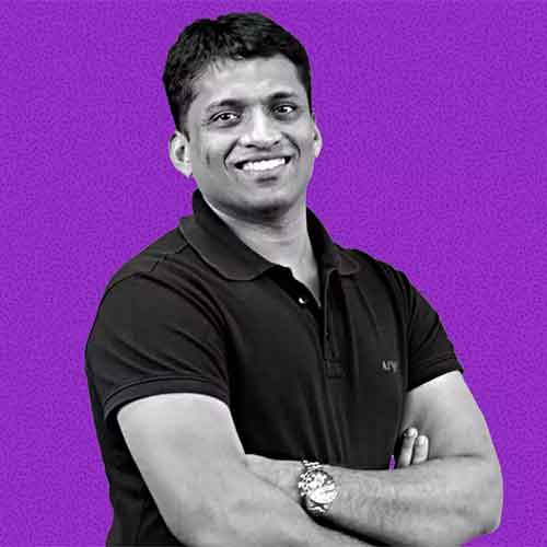 Byju's is now worth zero, admits founder Raveendran Byju's is now worth zero, admits founder Raveendran