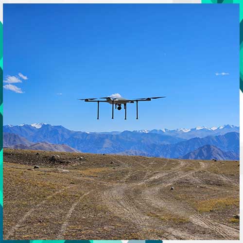 Optiemus drones reach new height, ascending 19,000 feet at Umling La Pass Optiemus drones reach new height, ascending 19,000 feet at Umling La Pass