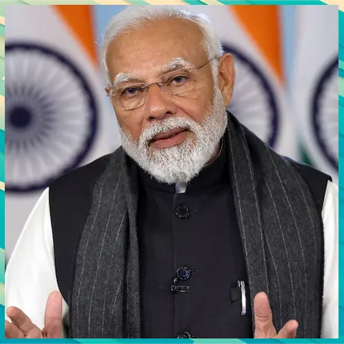 PM Modi reiterates his vision to provide the world with a fully Made-in-India phone PM Modi reiterates his vision to provide the world with a fully Made-in-India phone