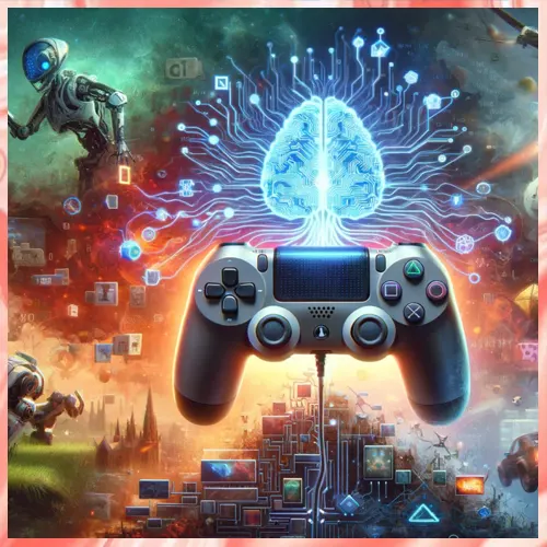 Netflix pushing Video Game Development through GenAI Netflix pushing Video Game Development through GenAI