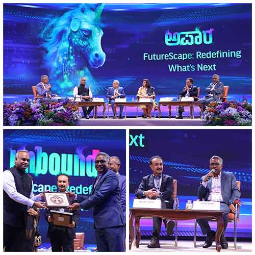 STPI Co-hosts Bengaluru Tech Summit 2024, Presents Karnataka IT Export Awards, and Showcases 60 SAUJ Startups