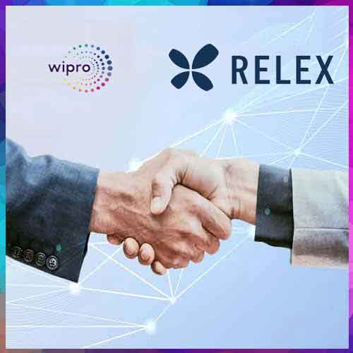 Wipro partners with RELEX Solutions to enable clients optimize retail operations Wipro partners with RELEX Solutions to enable clients optimize retail operations