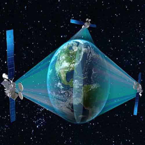 India is gearing for using Satellite Connectivity