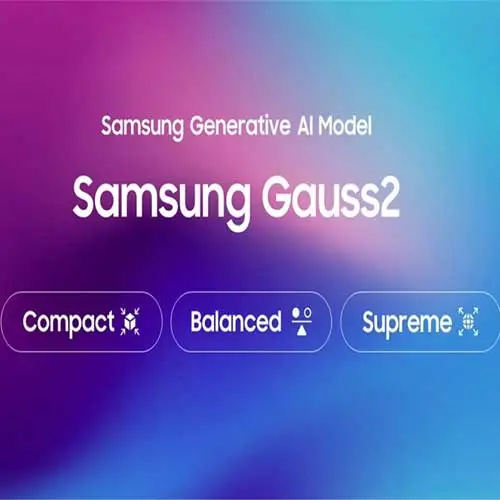 Samsung unveils Gauss2