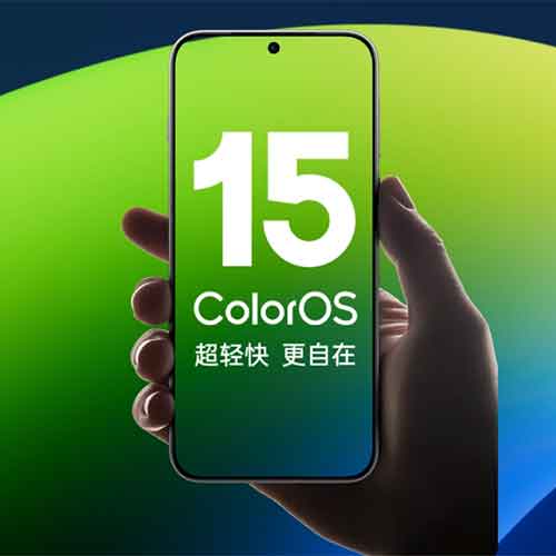 OPPO brings advanced AI capabilities to ColorOS 15 OPPO brings advanced AI capabilities to ColorOS 15
