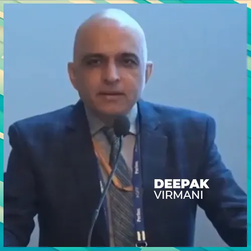 Deepak Virmani ends term at I4C, appointed as Deputy Secretary at MHA Deepak Virmani ends term at I4C, appointed as Deputy Secretary at MHA