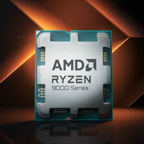 AMD introduces next-gen Ryzen 7 9800X3D processor tailored for gamers AMD introduces next-gen Ryzen 7 9800X3D processor tailored for gamers