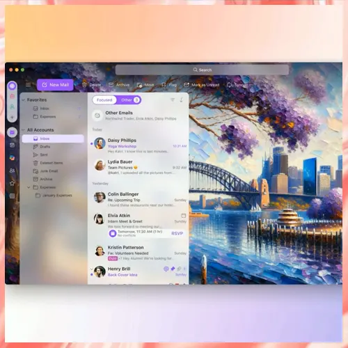 Microsoft Outlook comes up with personalised, AI-powered themes Microsoft Outlook comes up with personalised, AI-powered themes