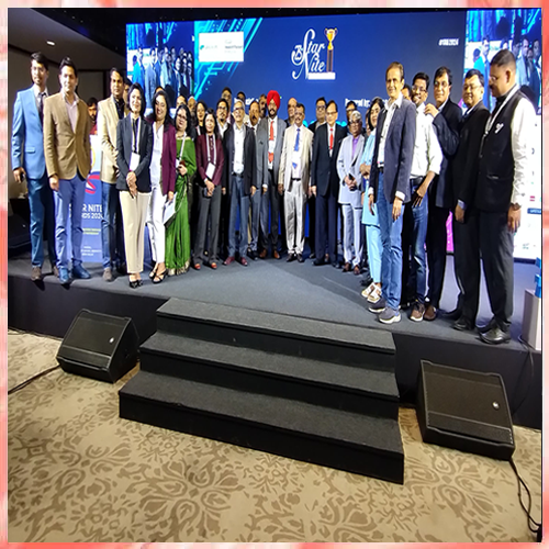 VARINDIA Star Nite Concludes with Great Success! VARINDIA Star Nite Concludes with Great Success!
