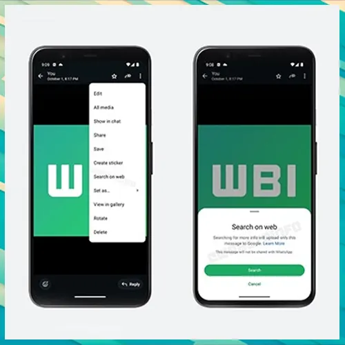 WhatsApp testing image verification tool to enhance content authenticity WhatsApp testing image verification tool to enhance content authenticity