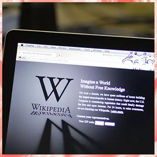 Wikipedia Parent denies receiving any notice from the Indian Govt. Wikipedia Parent denies receiving any notice from the Indian Govt.