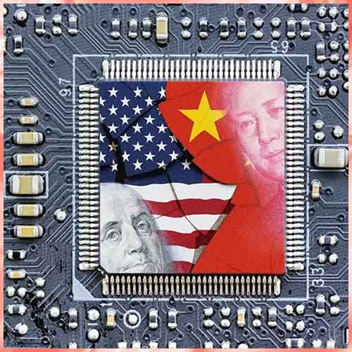 US Curbs AI and Chip Investments in China US Curbs AI and Chip Investments in China