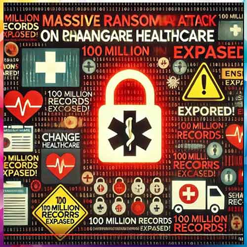 Massive Healthcare Data Breach Exposes 100 Million Records Massive Healthcare Data Breach Exposes 100 Million Records