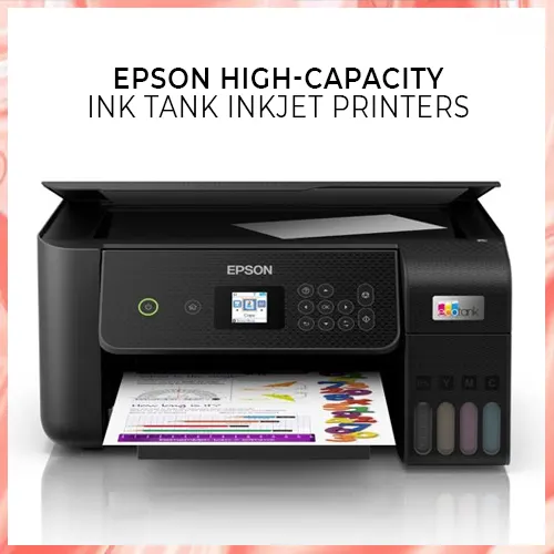 Global sales of Epson high-capacity ink tank inkjet printers surpass 100 million units Global sales of Epson high-capacity ink tank inkjet printers surpass 100 million units