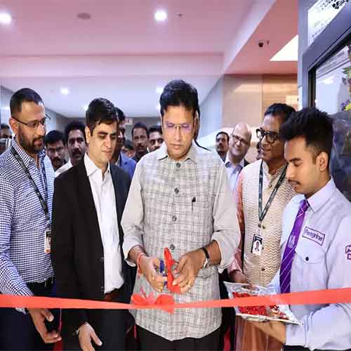 GlobalLogic strengthens India presence with new Hyderabad delivery centre GlobalLogic strengthens India presence with new Hyderabad delivery centre