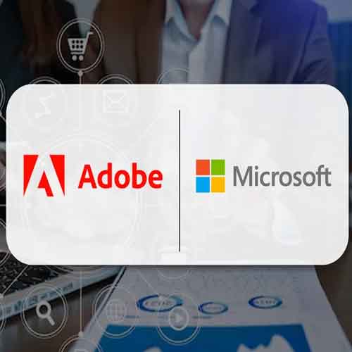 Adobe and Microsoft to empower marketing teams accelerate business outcomes Adobe and Microsoft to empower marketing teams accelerate business outcomes