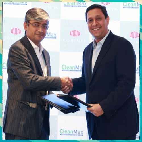 Equinix partners with CleanMax to decarbonize its data centers in India
