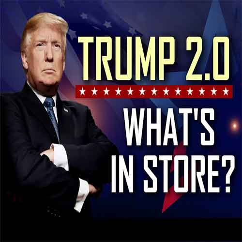 Trump 2.0: India’s Strategic Choices in a Changing World