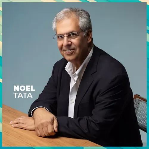 Noel Tata joins Tata Sons board, becomes first to hold dual positions since 2011