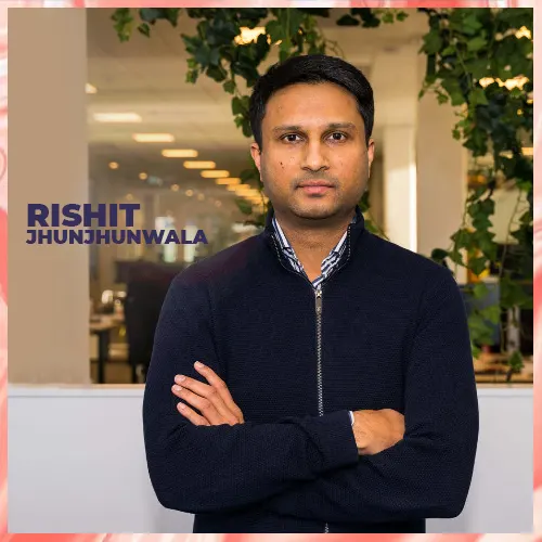 Rishit Jhunjhunwala named new CEO as Truecaller leadership steps down Rishit Jhunjhunwala named new CEO as Truecaller leadership steps down