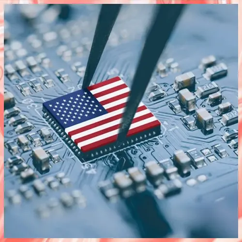 Chinese Industry Groups Claim US Chips Are 'No Longer Safe' in Latest Trade Dispute