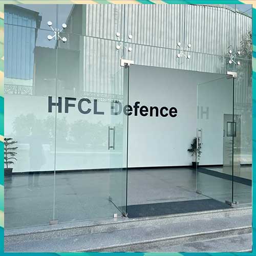 HFCL inaugurates new defence manufacturing facility in Hosur