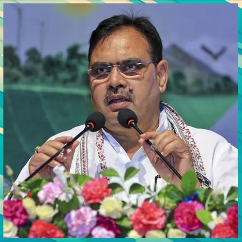 Micron India delegation meets Rajasthan CM, explores employment opportunities for youth