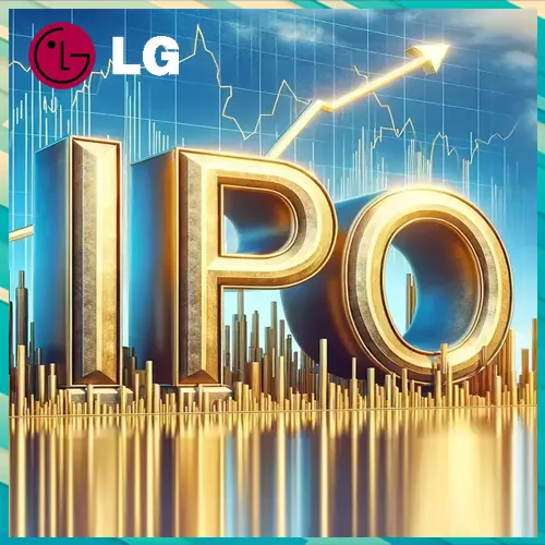 LG Electronics India Files For Rs 15,237 Cr IPO LG Electronics India Files For Rs 15,237 Cr IPO