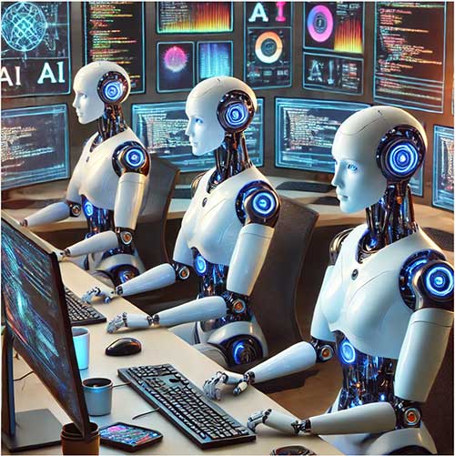 The Future of Data Agents in Enterprise AI The Future of Data Agents in Enterprise AI