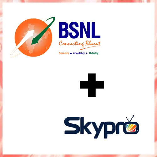 BSNL to launch next-gen IPTV services in India BSNL to launch next-gen IPTV services in India