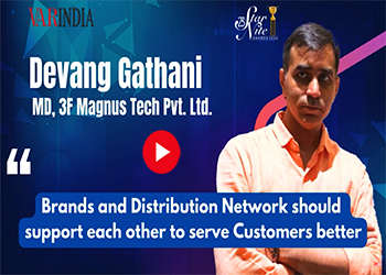 Brands and Distribution Network should support each other to serve Customers better