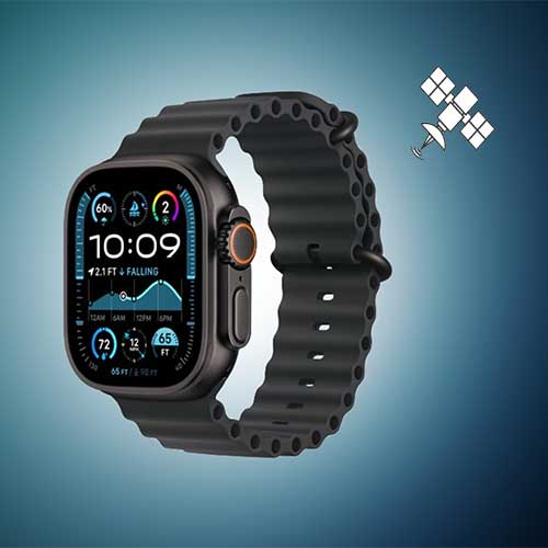 Apple plans satellite communications over smartwatch in 2025 Apple plans satellite communications over smartwatch in 2025