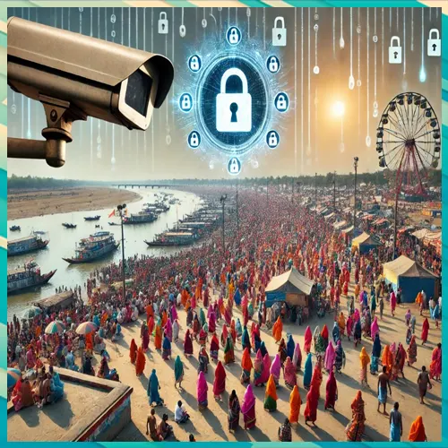 Mahakumbh 2025: UP Police, IIT-Kanpur and IIIT-Allahabad strengthen cybersecurity Mahakumbh 2025: UP Police, IIT-Kanpur and IIIT-Allahabad strengthen cybersecurity